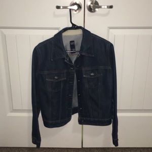 Gap Jean Jacket